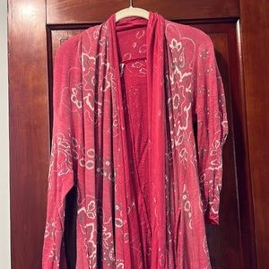 Magnolia Pearl duster